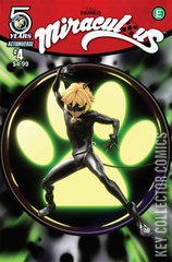 Variant Cover for Miraculous #4
