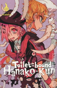 Toilet-Bound Hanako-Kun #10