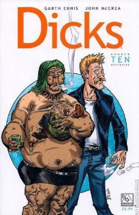 Dicks #10 