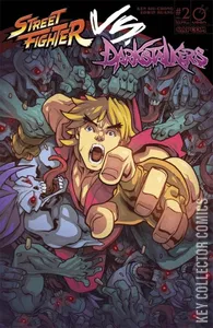 Street Fighter vs. Darkstalkers #2