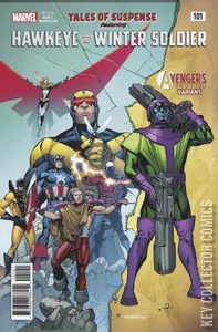 Tales of Suspense #101