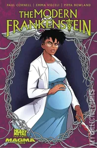 Modern Frankenstein #5