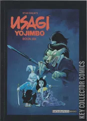 Variant Cover for Usagi Yojimbo #6