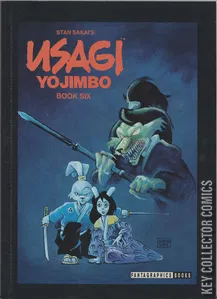 Usagi Yojimbo #6