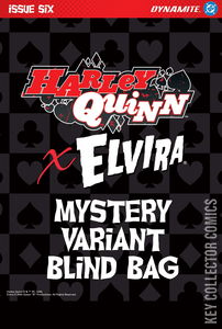 Harley Quinn x Elvira #6