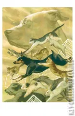 Variant Cover for Animal Pound #3