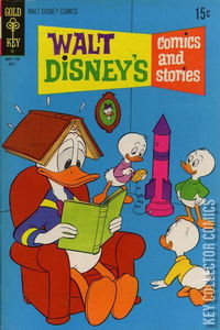 Walt Disney's Comics and Stories #370