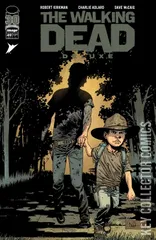 Variant Cover for Walking Dead Deluxe, The #49
