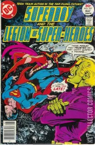 Superboy and the Legion of Super-Heroes #227