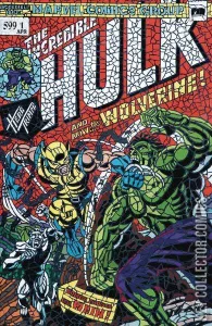 Hunt For Wolverine #1