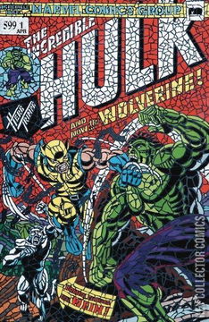 Variant Cover for Hunt For Wolverine #1