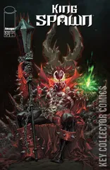 Cover for King Spawn #52