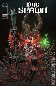 King Spawn #52