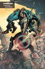 Variant Cover for Heroes Return #1