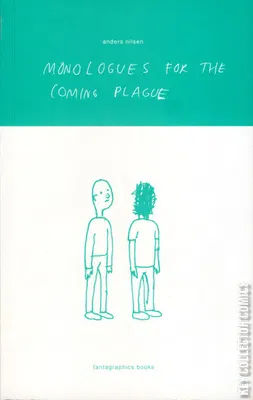 Monologues for the Coming Plague