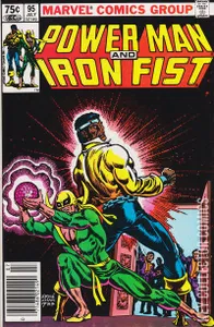 Power Man and Iron Fist #95