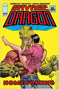 Savage Dragon #281
