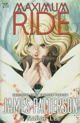 Maximum Ride: The Manga Free Preview