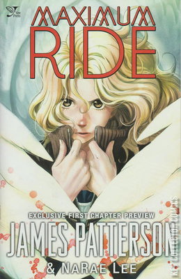 Maximum Ride: The Manga Free Preview