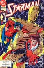 Cover for Starman #35