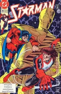 Starman #35