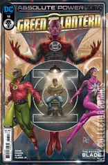 Cover for Green Lantern #13