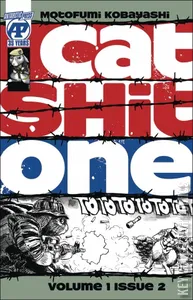 Cat Shit One #2