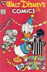 Walt Disney's Comics and Stories #513