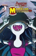 Cover for Adventure Time: Marceline and the Scream Queens #3