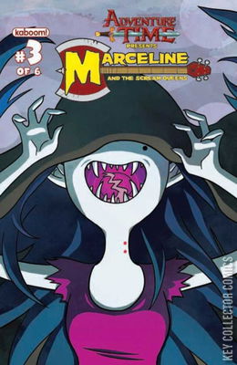 Adventure Time: Marceline and the Scream Queens