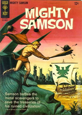 Mighty Samson