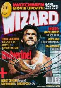 Wizard: Official Comic Book Pocket Price Guide #203
