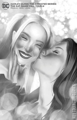 Harley Quinn: The Animated Series - The Eat, Bang, Kill Tour