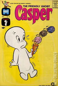 The Friendly Ghost Casper #39