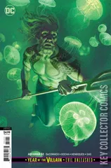 Variant Cover for Aquaman #52