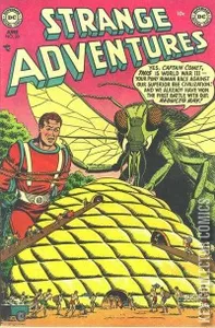 Strange Adventures #33