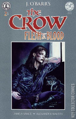 The Crow: Flesh & Blood