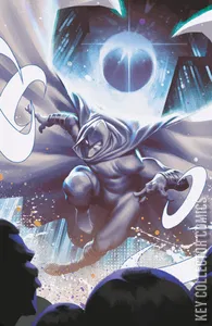 Marc Spector: Moon Knight #1