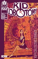 Variant Cover for Kid Lobotomy #4