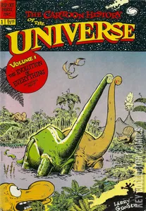 The Cartoon History of the Universe #1