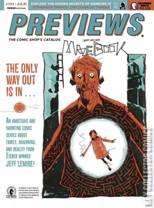 Previews #394