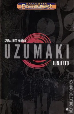 Halloween ComicFest 2013: Uzumaki