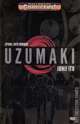 Halloween ComicFest 2013: Uzumaki