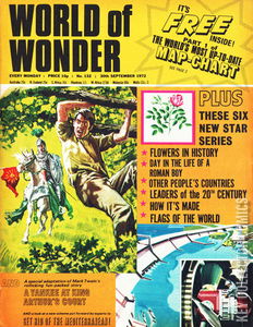 World of Wonder #132