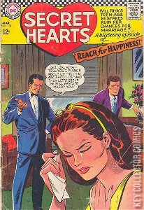 Secret Hearts #118