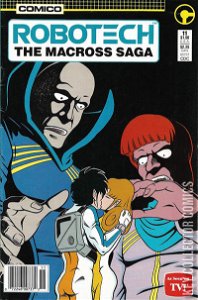 Robotech: The Macross Saga #11