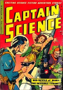 Captain Science #6