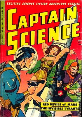 Captain Science
