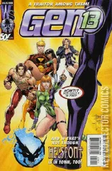 Cover for Gen13 #50