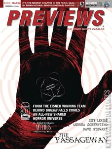 Previews #402